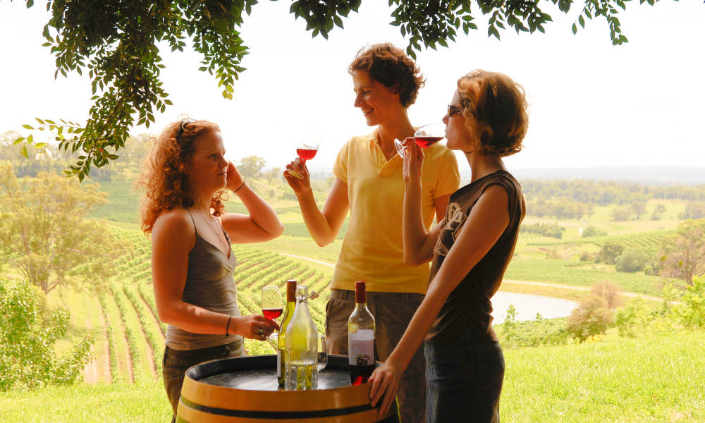 Hunter Valley Wineries Day Tour from Sydney Gallery Banner 1