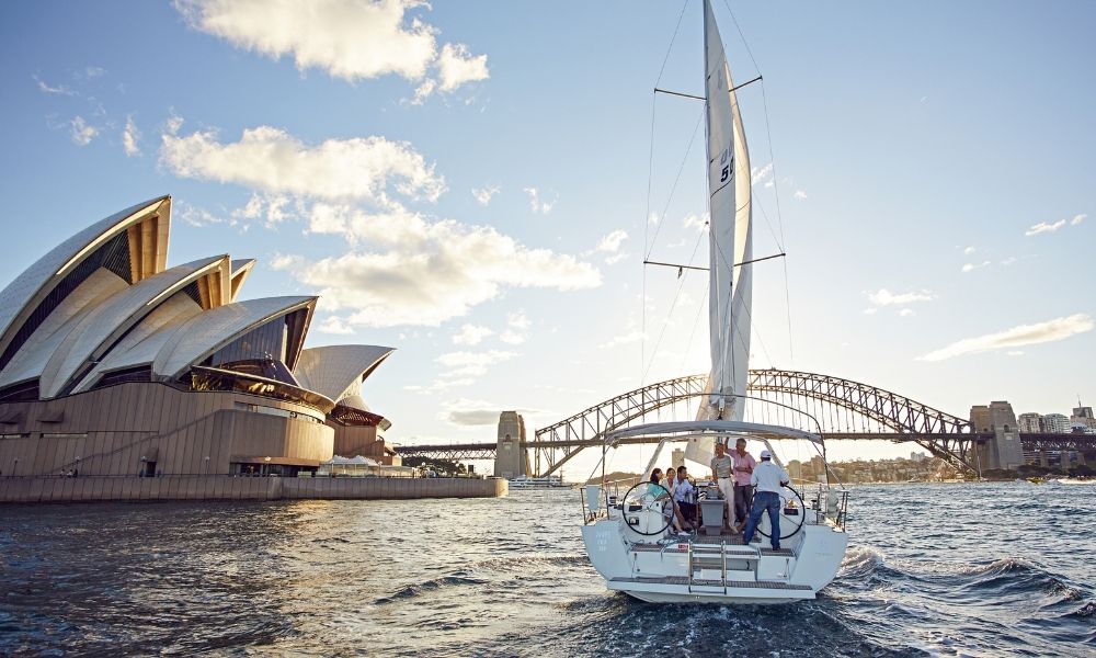 3 hour sydney harbour cruise