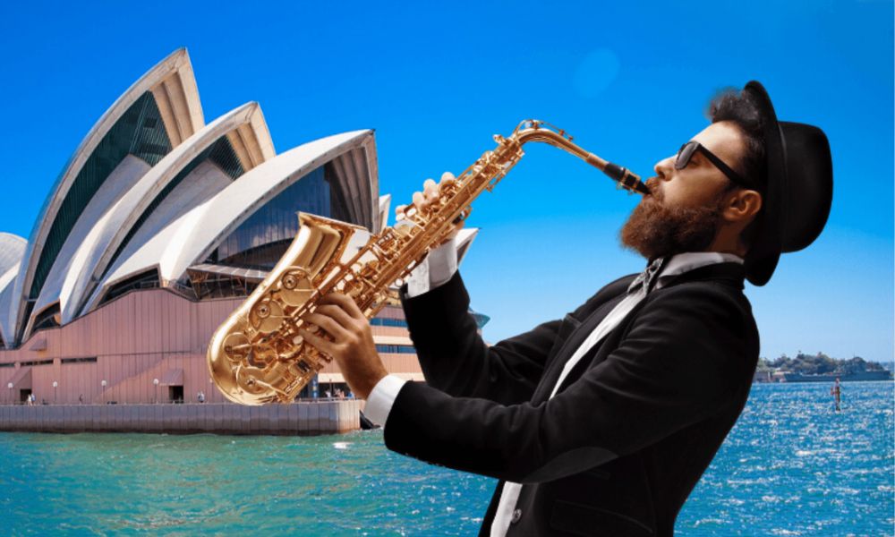 Jazz Lunch Cruise on Sydney Harbour