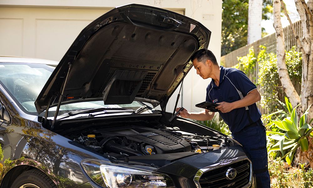 Vehicle inspections Gallery Banner 1
