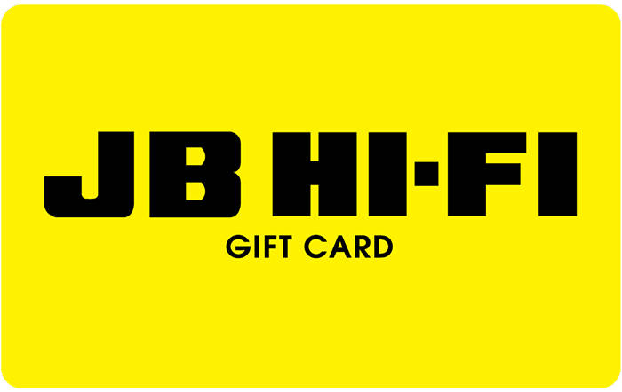 JB HI-FI eGift Card