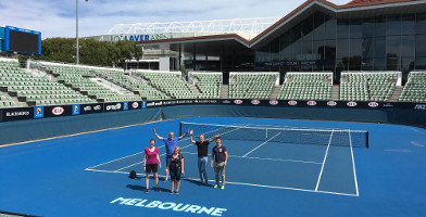 Australian Open Tour with Lunch (Morning) Gallery Banner 1
