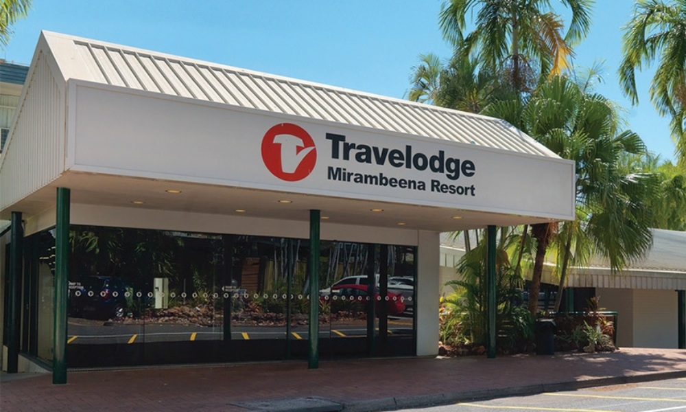 Travelodge Resort Darwin