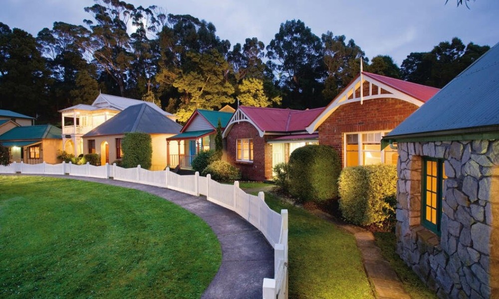 Strahan Village