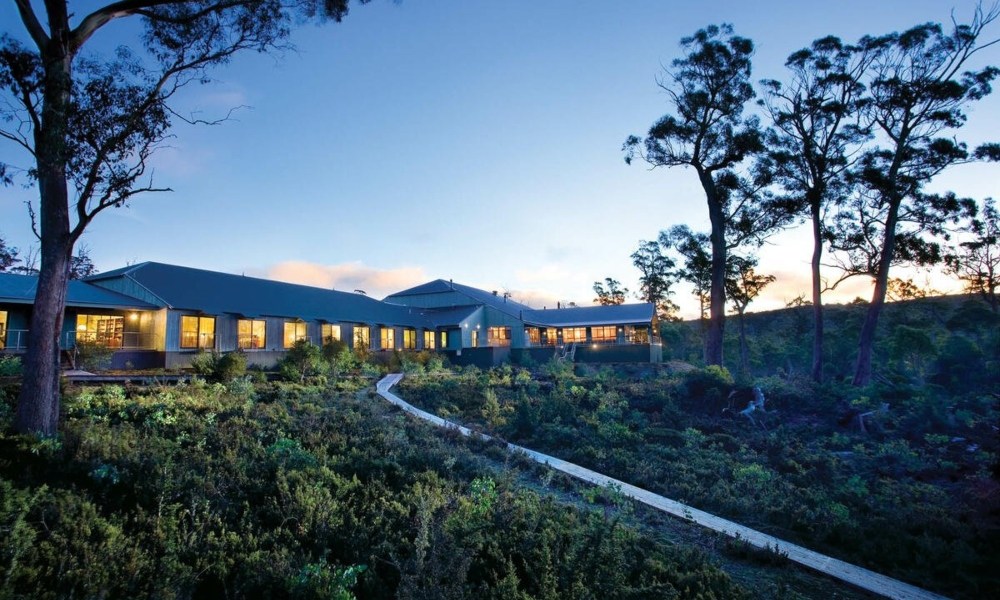 Cradle Mountain Hotel