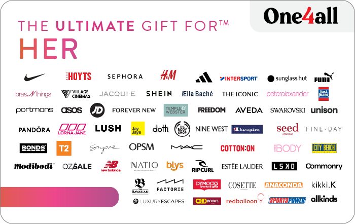 Ultimate Her eGift Card