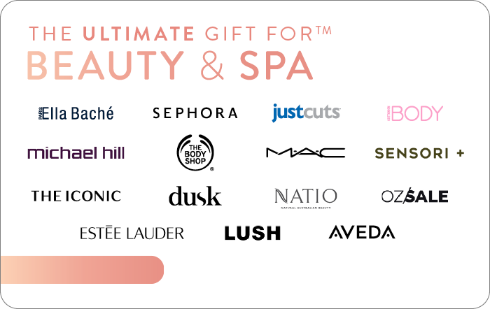 Ultimate Beauty and Spa eGift Card