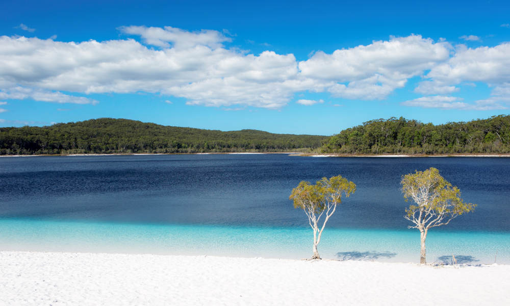 lake mckenzie 