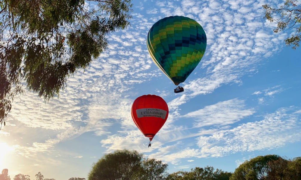 Sky Balloon