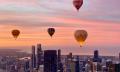 Melbourne City Balloon Flight Thumbnail 1