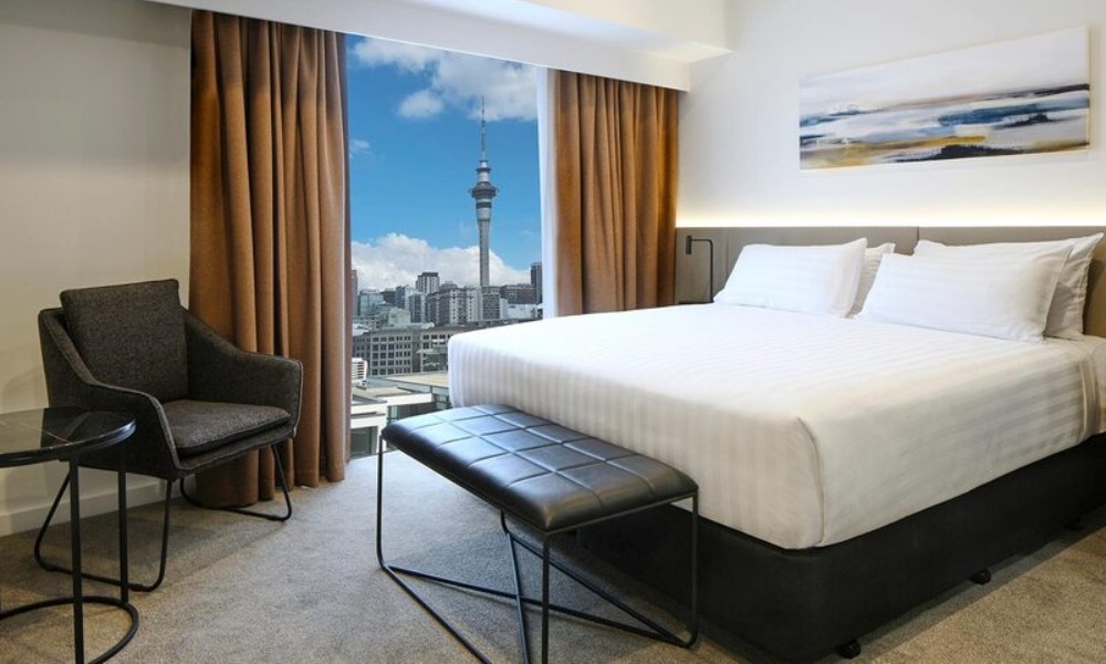 Travelodge Hotel Auckland Wynyard Quarter