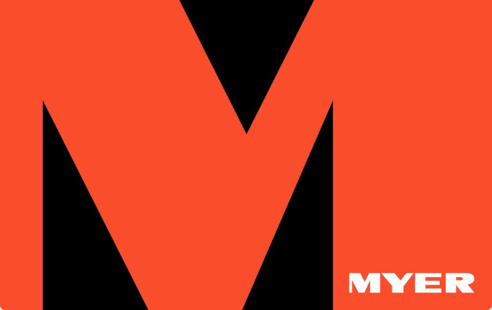 Myer eGift Card