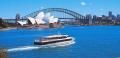 Sydney Harbour High Tea Cruise Thumbnail 2