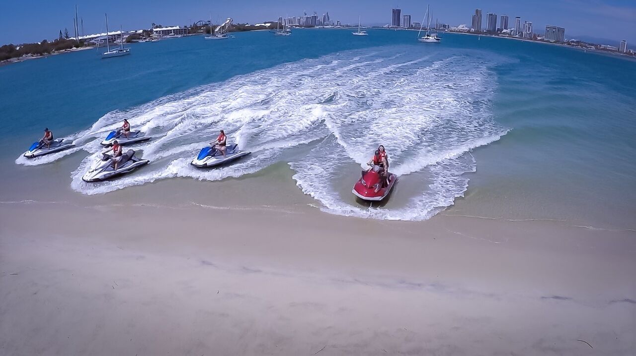 jet ski tours near me