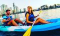 Gold Coast Dolphin and Stradbroke Island Kayaking Tour Thumbnail 3