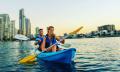 Gold Coast Dolphin and Stradbroke Island Kayaking Tour Thumbnail 5