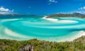 Whitehaven Beach Southern Lights and Northern Exposure Combo Thumbnail 2
