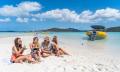 Whitehaven Beach Southern Lights and Northern Exposure Combo Thumbnail 5