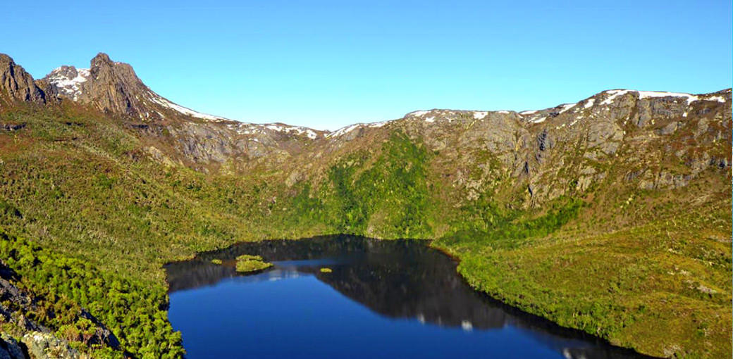 Cradle Mountain National Park Tour from Launceston Gallery Banner 1