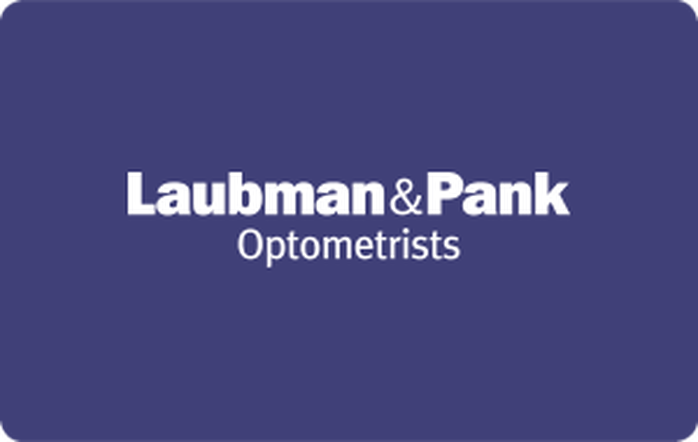 Laubman and Pank eGift Card