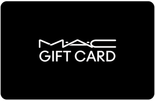 M.A.C Cosmetics eGift Card