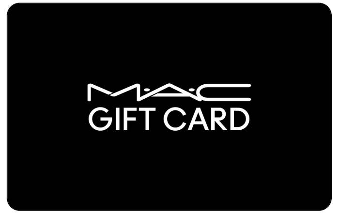 M.A.C Cosmetics eGift Card