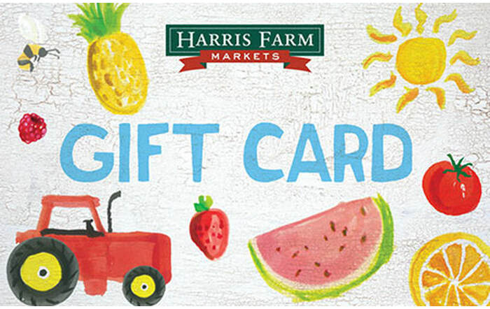 Harris Farm eGift Card