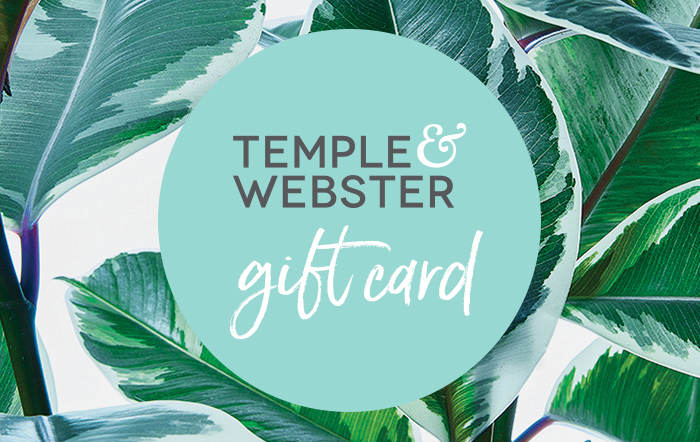 Temple & Webster eGift Card