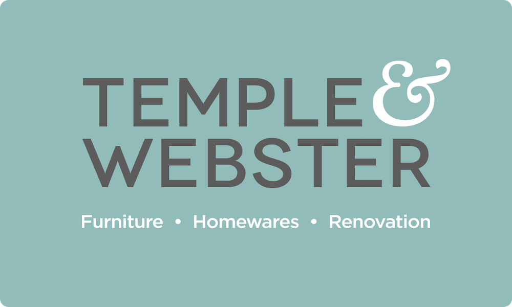 Temple & Webster eGift Card
