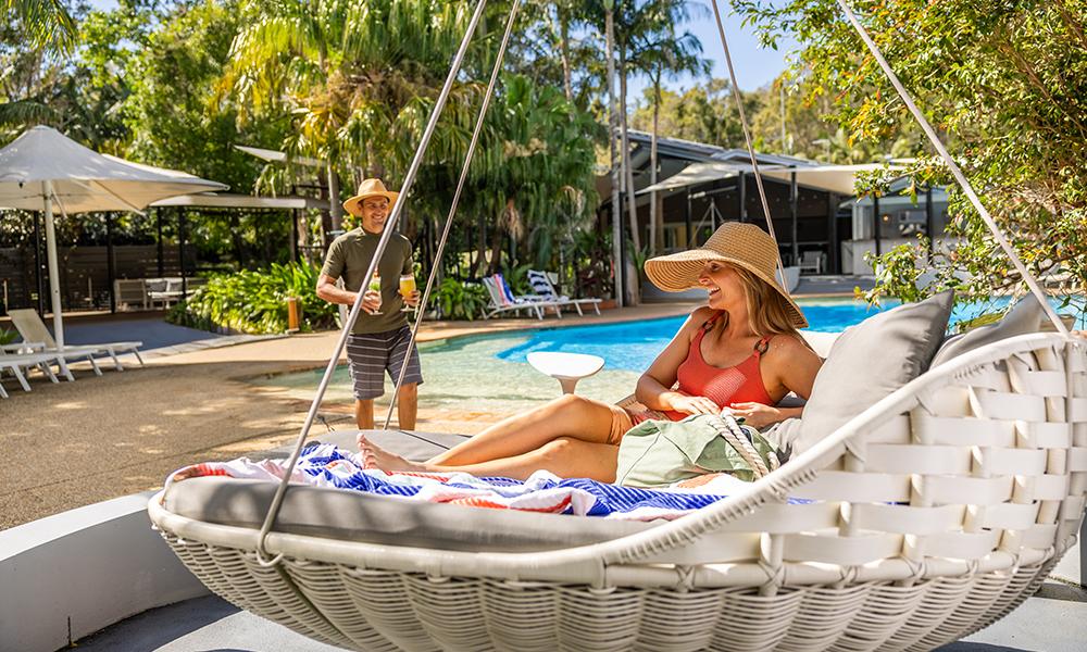 Angourie Resort
