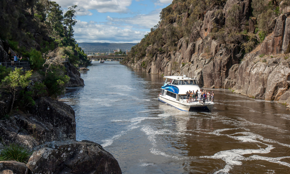 Tamar River Cruises - Lunch Cruise