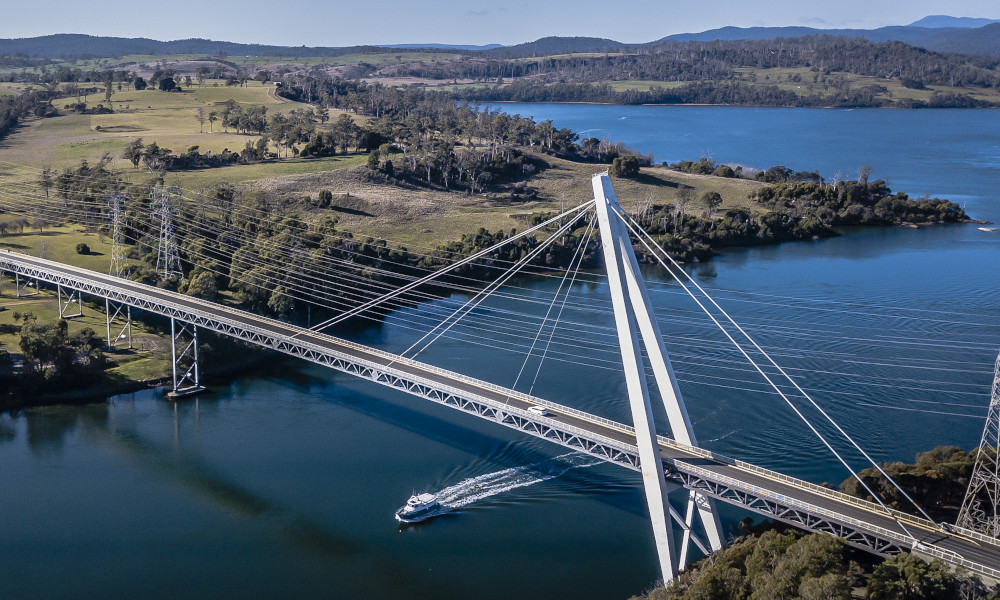 Tamar River Cruises - Lunch Cruise