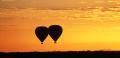 60 Minute Scenic Hot Air Balloon Flight including Sparkling Wine Thumbnail 2