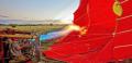 60 Minute Scenic Hot Air Balloon Flight including Sparkling Wine Thumbnail 3