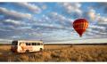 60 Minute Scenic Hot Air Balloon Flight including Sparkling Wine Thumbnail 2