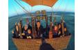 60 Minute Scenic Hot Air Balloon Flight including Sparkling Wine Thumbnail 3