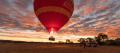 30 Minute Scenic Hot Air Balloon Flight including Sparkling Wine Thumbnail 5