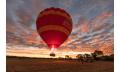 30 Minute Scenic Hot Air Balloon Flight including Sparkling Wine Thumbnail 1