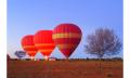 30 Minute Scenic Hot Air Balloon Flight including Sparkling Wine Thumbnail 2