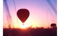 30 Minute Scenic Hot Air Balloon Flight including Sparkling Wine Thumbnail 6