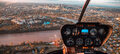 Brisbane City Twilight Helicopter Flight Thumbnail 2