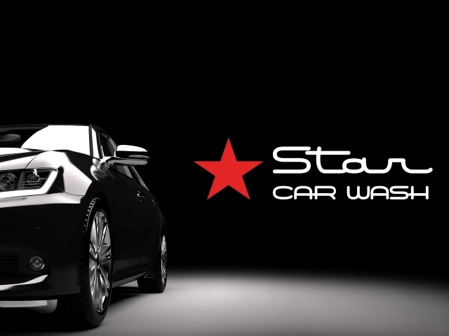 Star Car Wash Instore