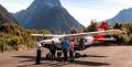 Milford Sound Scenic Flight and Cruise Package from Queenstown Thumbnail 1