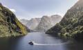 Doubtful Sound Wilderness Cruise from Queenstown Thumbnail 1