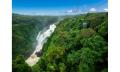 Waterfall, Wetlands and Skyrail from Cairns Thumbnail 1