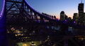 Brisbane Story Bridge Twilight Climb Thumbnail 1