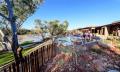 Bathing at Cunnamulla Hot Springs Thumbnail 4