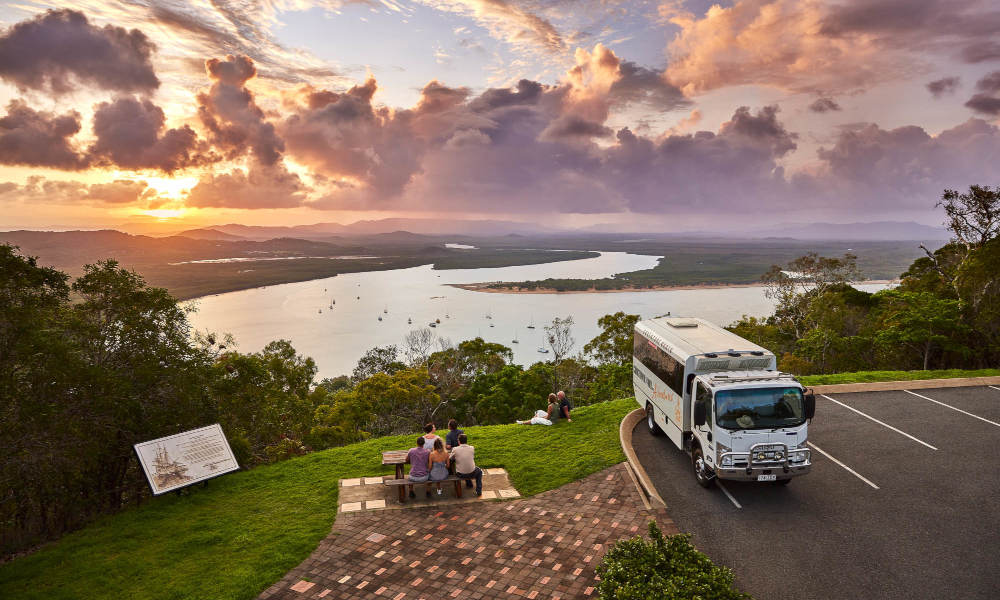 Cape Tribulation, Daintree and Outback Wanderer