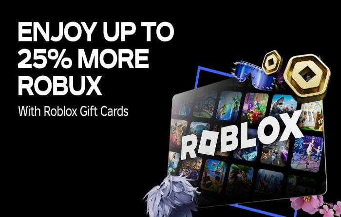 Roblox eGift Card