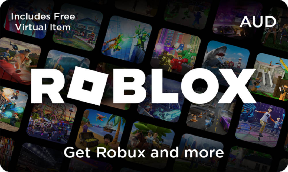 Roblox eGift Card